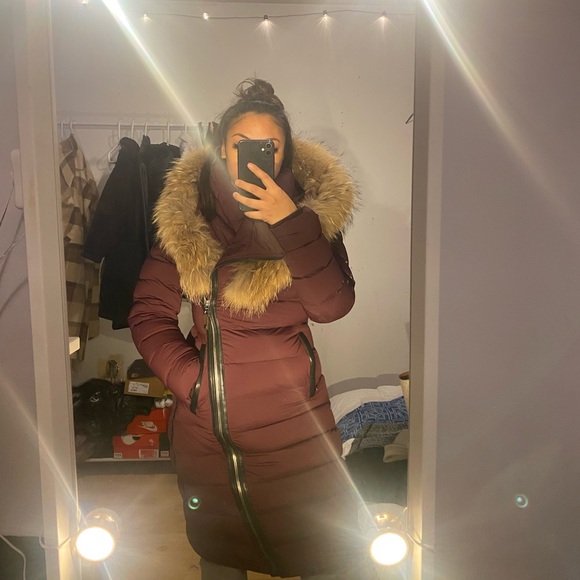 Long Rudsak Jacket - Picture 3 of 4